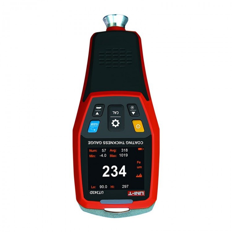 Kaplama Kalınlığı Ölçer / UT343D