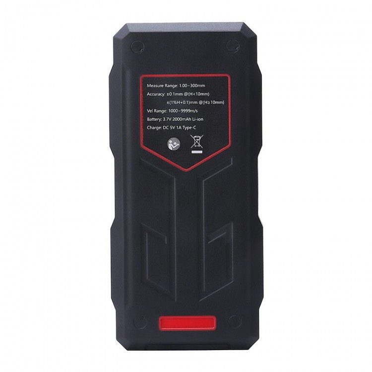 Ultrasonik Kalınlık Ölçer / UT345A 