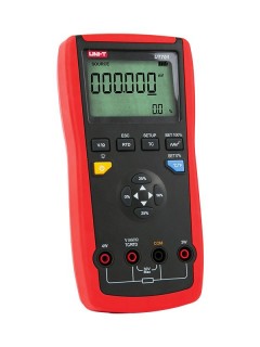 Tek Fonksiyonlu Sıcaklık Kalibratör / UT701 Tek Fonksiyonlu Sıcaklık Kalibratör / UT701