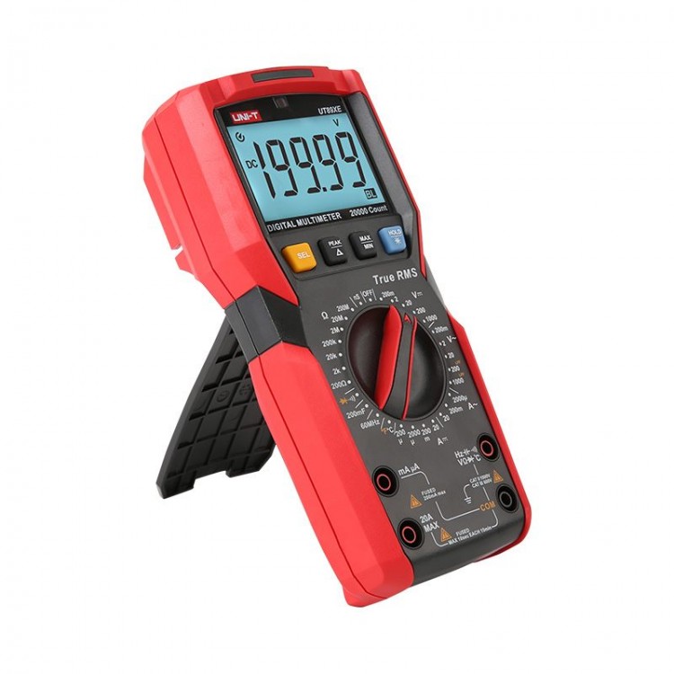 Dijital Multimetre / UT89X Dijital Multimetre / UT89X