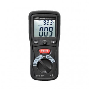 Cem DT-5300B Topraklama Direnci Ölçer Cem DT-5300B Topraklama Direnci Ölçer