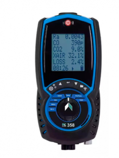 Baca Gazı Analiz Cihazı / KANE 358