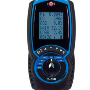 Baca Gazı Analiz Cihazı / KANE 358