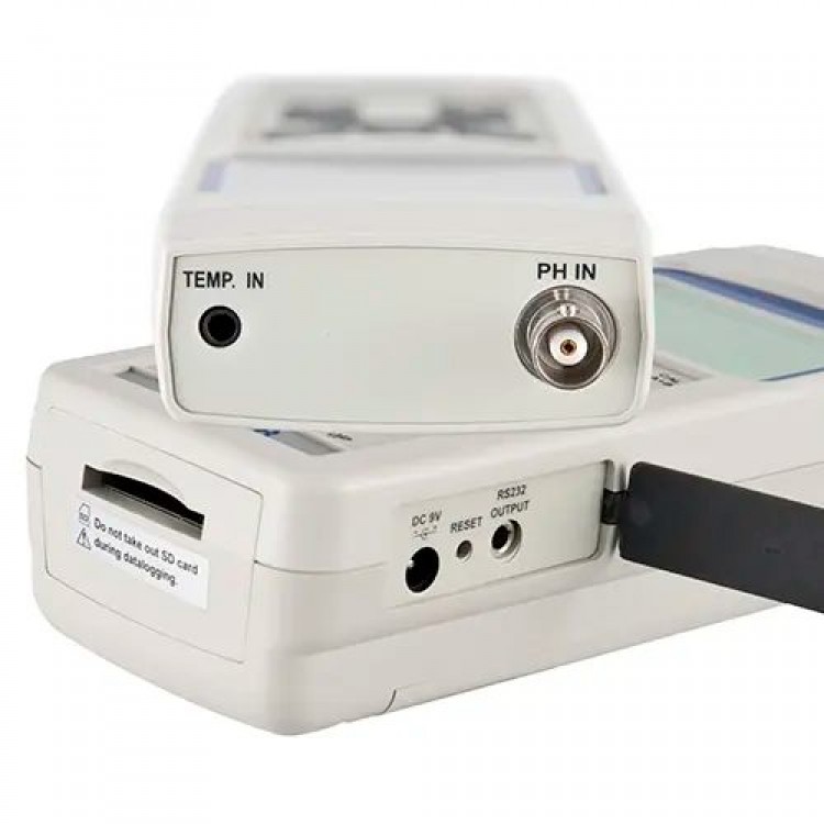 PCE PH METRE | PCE-228SLUR