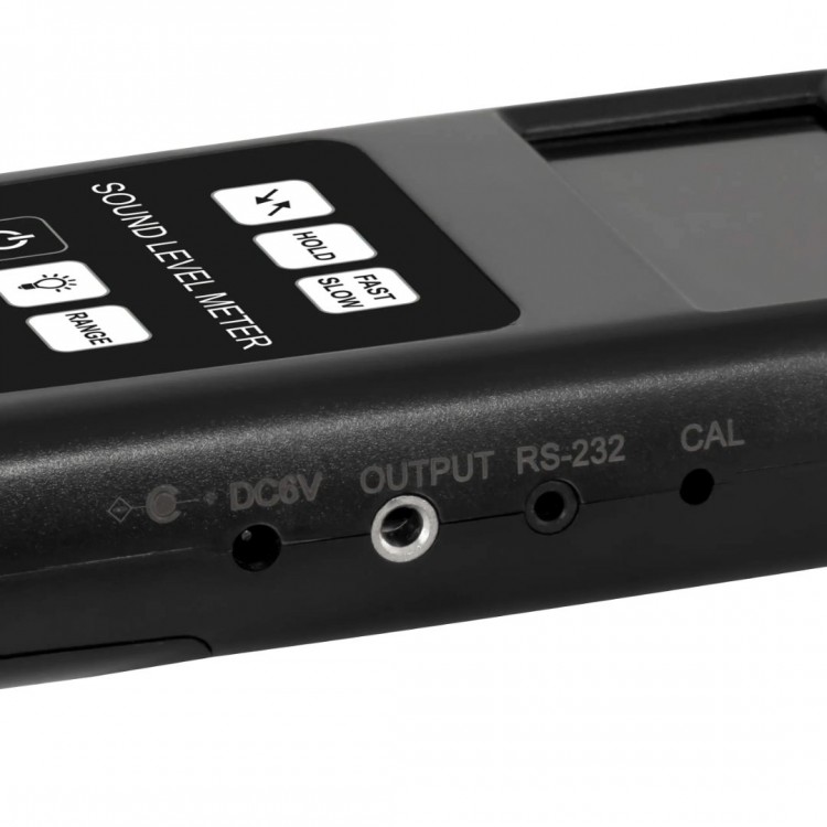 PCE DESİBELMETRE | PCE-ASM 10