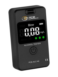 PCE ALKOLMETRE | PCE-ALC 40