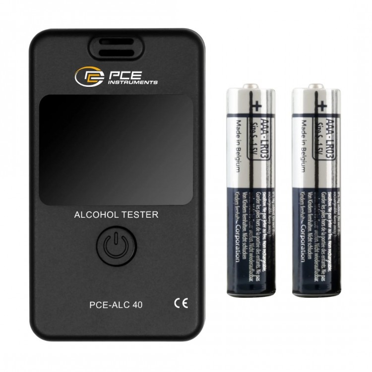 PCE ALKOLMETRE | PCE-ALC 40 PCE ALKOLMETRE | PCE-ALC 40