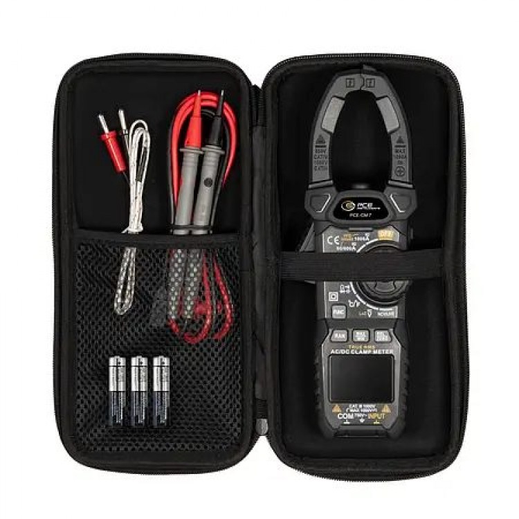 PCE AMPERMETRE | PCE-CM 7