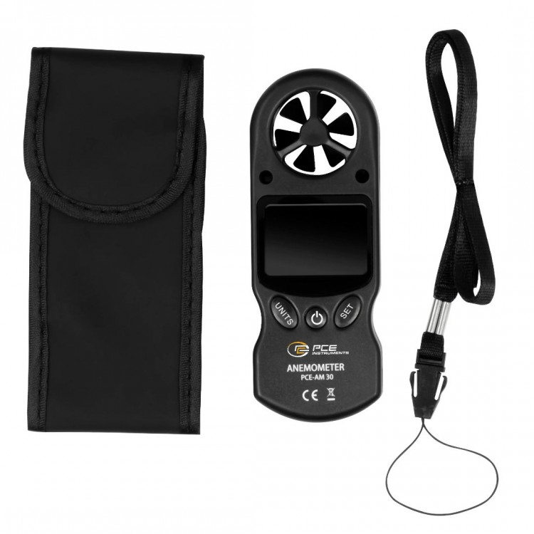 PCE ANEMOMETRE | PCE-AM 30 PCE ANEMOMETRE | PCE-AM 30
