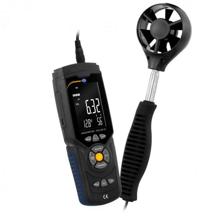 PCE ANEMOMETRE | PCE-AM 45 PCE ANEMOMETRE | PCE-AM 45