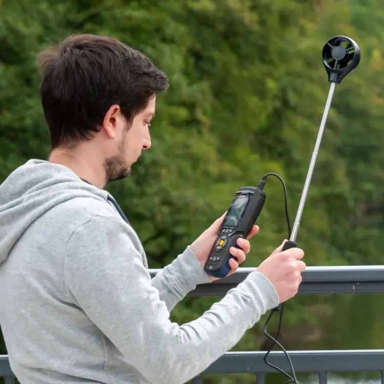 PCE ANEMOMETRE | PCE-AM 45 PCE ANEMOMETRE | PCE-AM 45