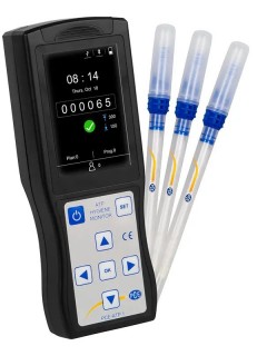 PCE BAKTERİ ÖLÇÜM CİHAZI | PCE-ATP1