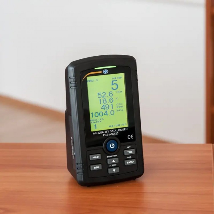 PCE CO2 ÖLÇER | PCE-AQD 20