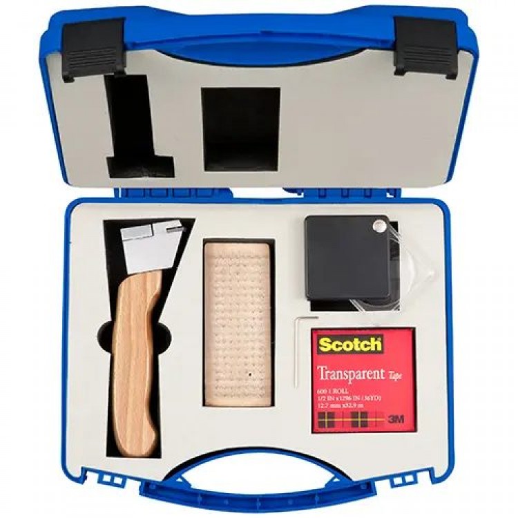 PCE CROSS CUT ADEZYON TEST CİHAZI | PCE-CRC 10