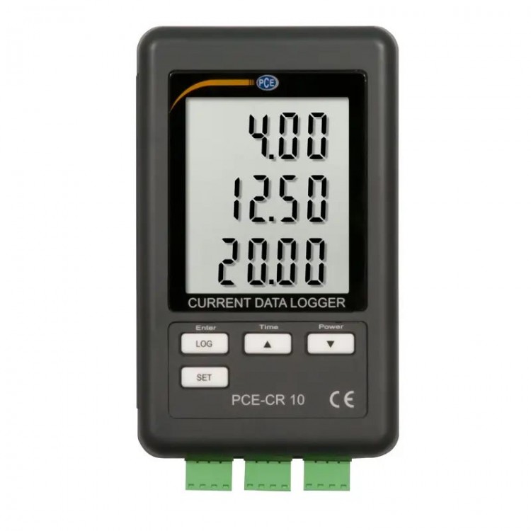 PCE DATALOGGER | PCE-CR 10