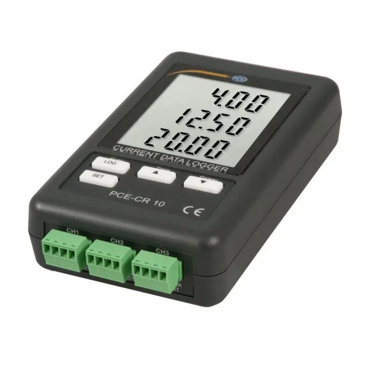 PCE DATALOGGER | PCE-CR 10