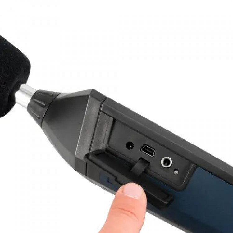 PCE DESİBELMETRE | PCE-322A PCE DESİBELMETRE | PCE-322A