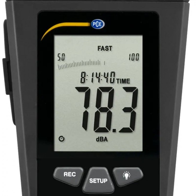 PCE DESİBELMETRE | PCE-322A PCE DESİBELMETRE | PCE-322A