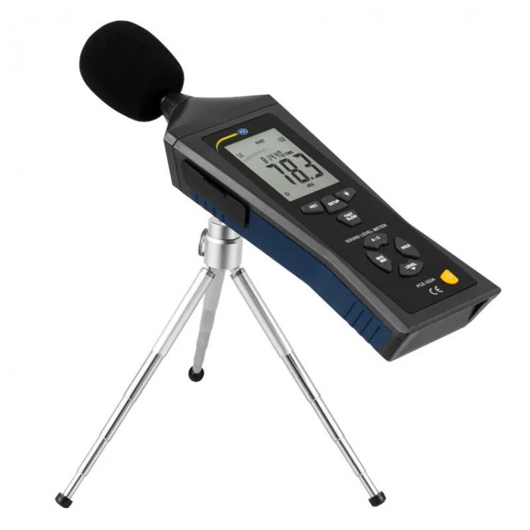 PCE DESİBELMETRE | PCE-322A PCE DESİBELMETRE | PCE-322A