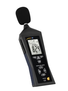 PCE DESİBELMETRE | PCE-323