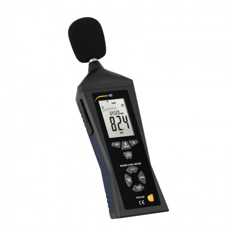 PCE DESİBELMETRE | PCE-323 PCE DESİBELMETRE | PCE-323