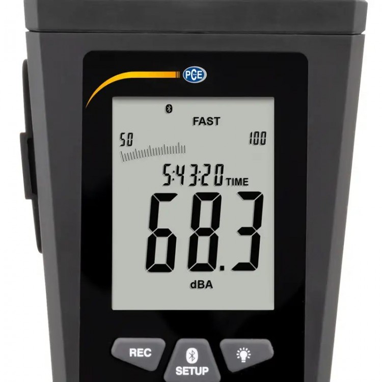 PCE DESİBELMETRE | PCE-323 PCE DESİBELMETRE | PCE-323