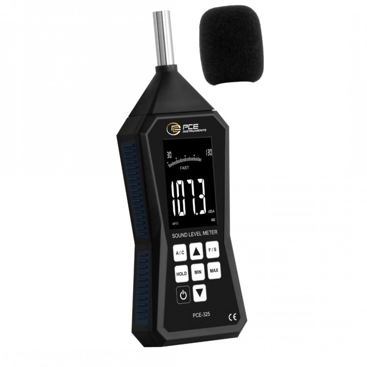 PCE DESİBELMETRE | PCE-325 PCE DESİBELMETRE | PCE-325