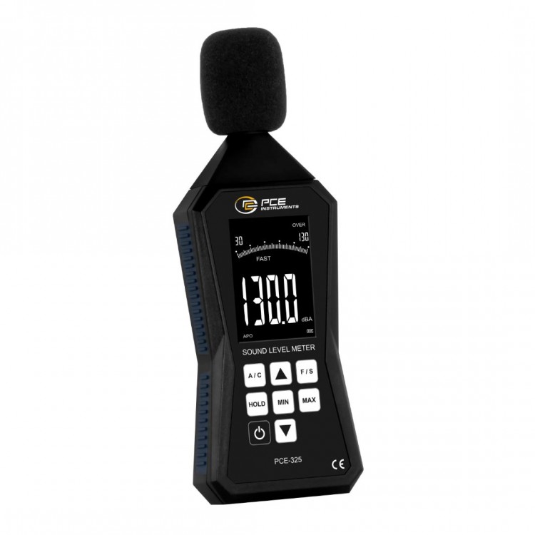 PCE DESİBELMETRE | PCE-325 PCE DESİBELMETRE | PCE-325