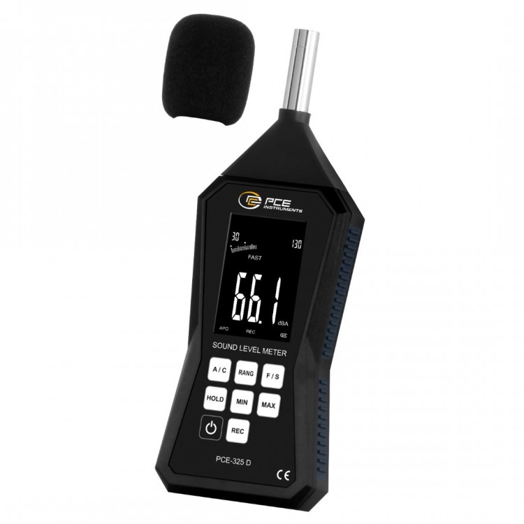 PCE DESİBELMETRE | PCE-325D PCE DESİBELMETRE | PCE-325D