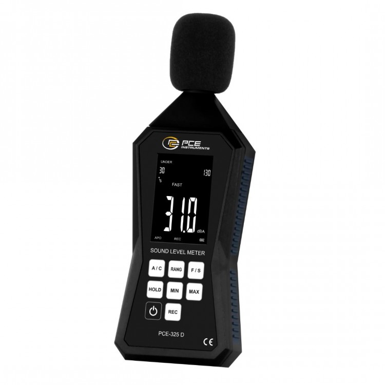 PCE DESİBELMETRE | PCE-325D PCE DESİBELMETRE | PCE-325D