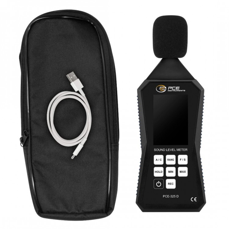 PCE DESİBELMETRE | PCE-325D PCE DESİBELMETRE | PCE-325D