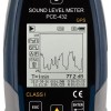 PCE DESİBELMETRE | PCE-432 PCE DESİBELMETRE | PCE-432