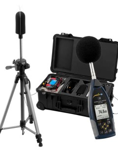 PCE DESİBELMETRE | PCE-432-EKIT PCE DESİBELMETRE | PCE-432-EKIT