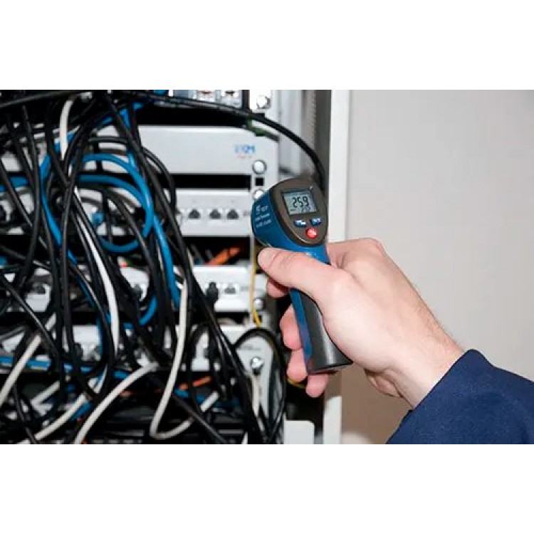 PCE KIZILÖTESİ TERMOMETRE | PCE-777N