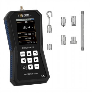 PCE DİNAMOMETRE | PCE-DFG 200 X PCE DİNAMOMETRE | PCE-DFG 200 X