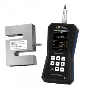 PCE DİNAMOMETRE | PCE-DFG 20K X PCE DİNAMOMETRE | PCE-DFG 20K X