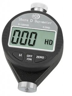 PCE DUROMETRE | PCE-DD-D