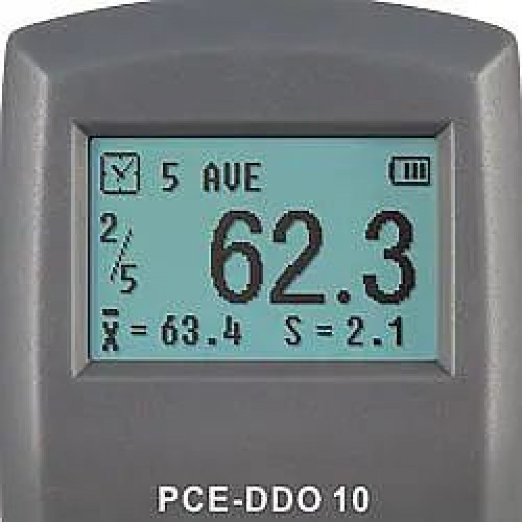 PCE DUROMETRE | PCE-DDO 10 PCE DUROMETRE | PCE-DDO 10