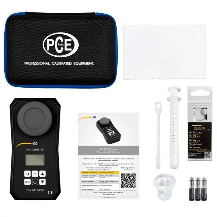 PCE FOTOMETRE | PCE-CP 30