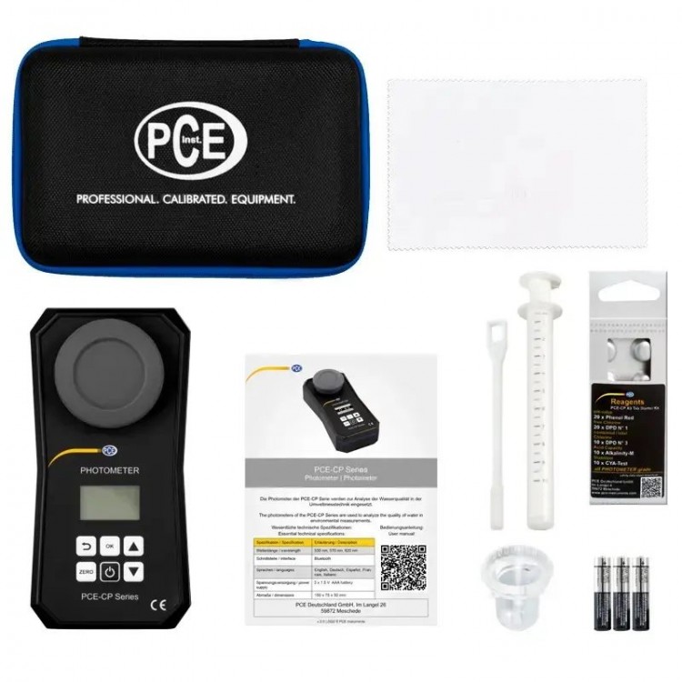 PCE FOTOMETRE | PCE-CP 10 PCE FOTOMETRE | PCE-CP 10