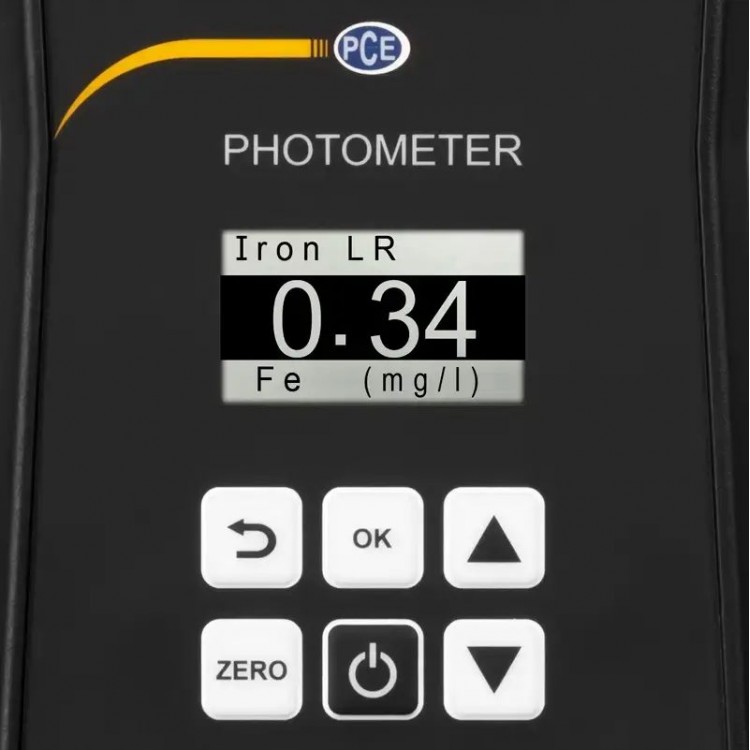 PCE FOTOMETRE | PCE-CP 11 PCE FOTOMETRE | PCE-CP 11