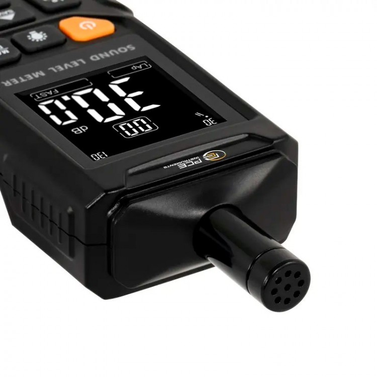 PCE DESİBELMETRE | PCE--354 PCE DESİBELMETRE | PCE--354