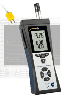 PCE DİJİTAL TERMOMETRE | PCE-320 PCE DİJİTAL TERMOMETRE | PCE-320