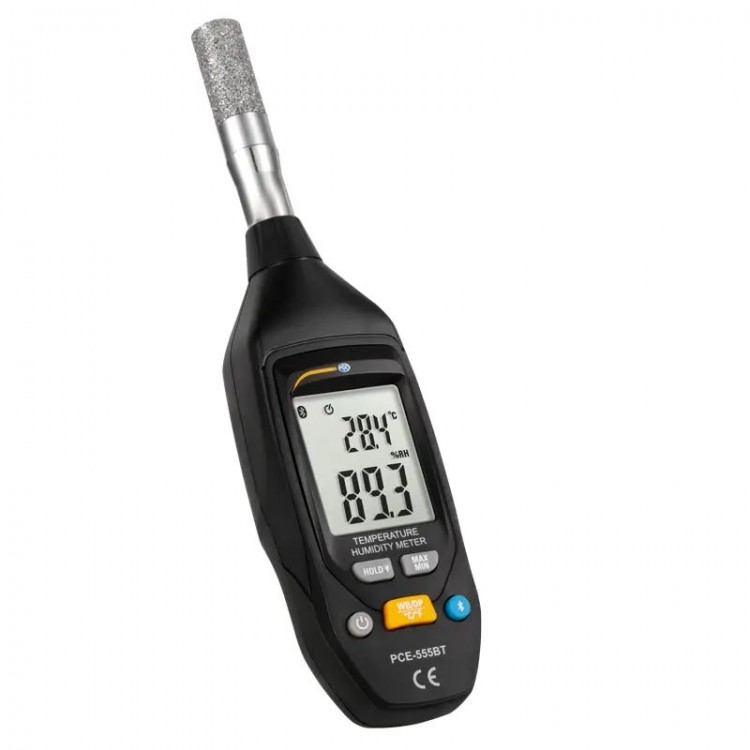 PCE TERMO HİGROMETRE | PCE-555BT PCE TERMO HİGROMETRE | PCE-555BT
