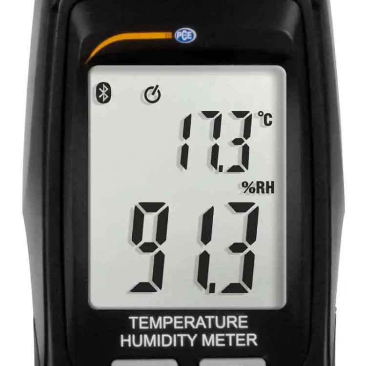PCE TERMO HİGROMETRE | PCE-555BT PCE TERMO HİGROMETRE | PCE-555BT