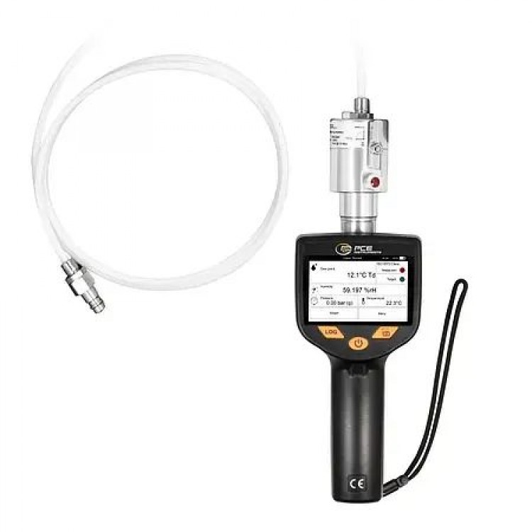 PCE HİGROMETRE | PCE-DPM 10