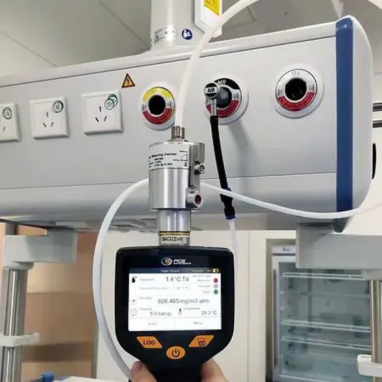 PCE HİGROMETRE | PCE-DPM 10