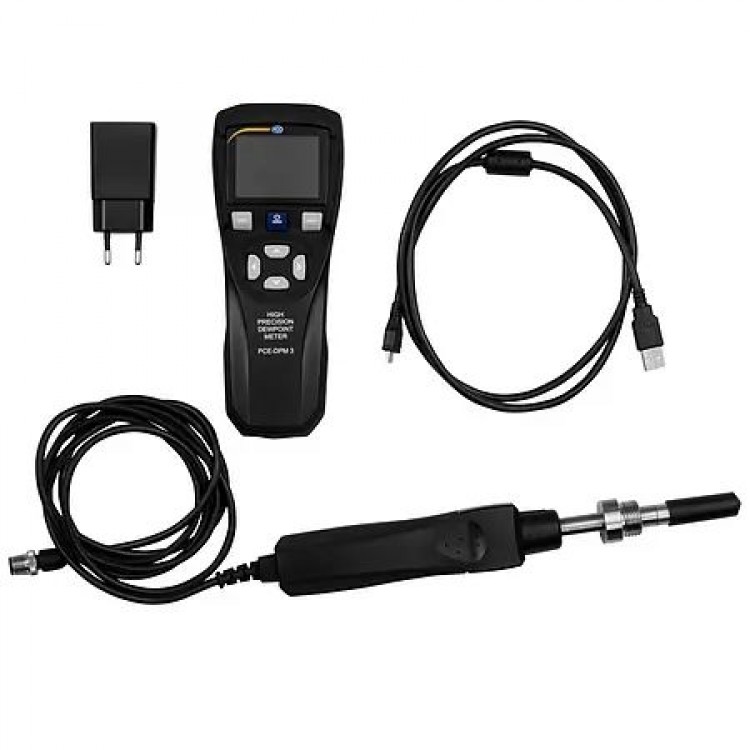 PCE HİGROMETRE | PCE-DPM 3