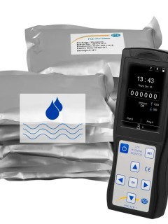 PCE BAKTERİ ÖLÇÜM CİHAZI (YÜZEYLER VE SU İÇİN) | PCE-ATP-KIT3