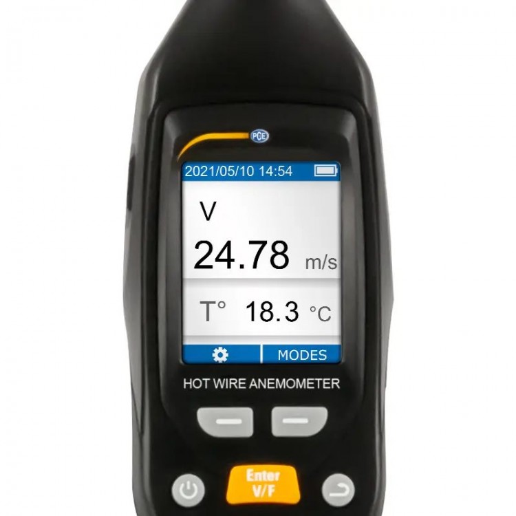 PCE ANEMOMETRE | PCE-423N PCE ANEMOMETRE | PCE-423N